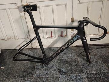 kit telaio bottecchia aerospace 53