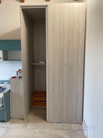 Cabina armadio
