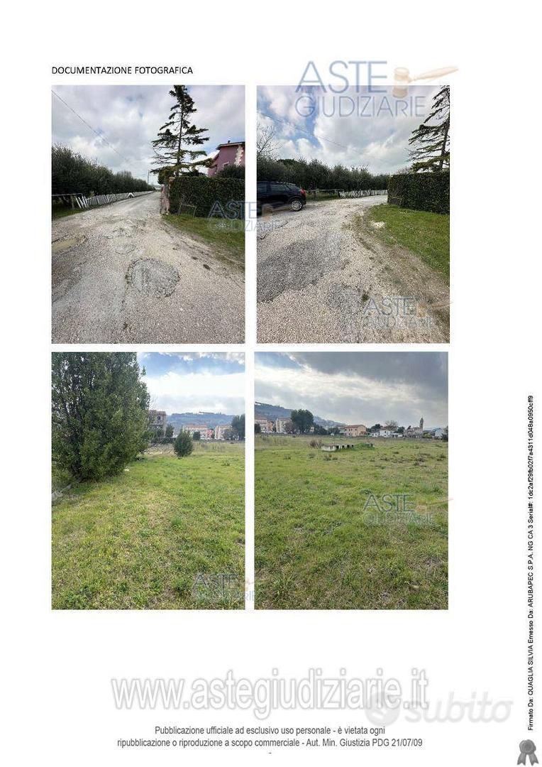 Terreno Agricolo Loreto [A4356807] - Vista 2