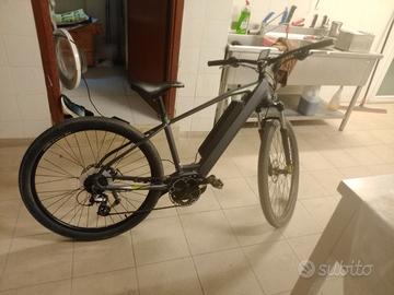 Bici ebike univega