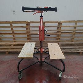 049M ALZA LASTRE, PANNELLI SOLLEVATORE MANUALEXL