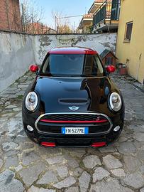 Mini cooper SD 170cv jcw hype 5 porte