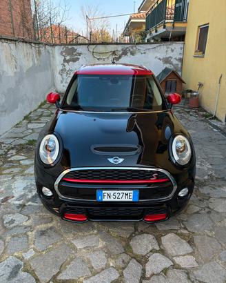 Mini cooper SD 170cv jcw hype 5 porte