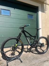 Montain  Bike  Ibis Mojo