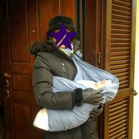 Fascia porta-bebé Micasling(r)