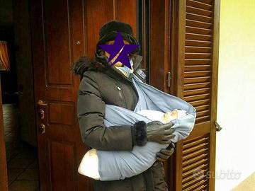 Fascia porta-bebé Micasling(r)