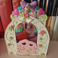 Rare vintage My little pony. Hasbro 1998. Dainty..