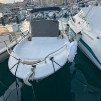 Sessa Key largo 20 deck