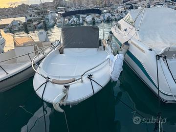 Sessa Key largo 20 deck