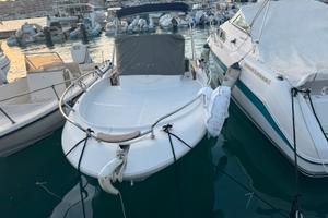 Sessa Key largo 20 deck