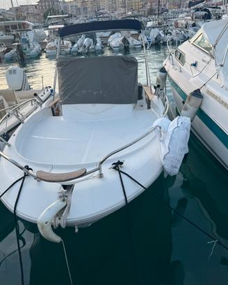 Sessa Key largo 20 deck