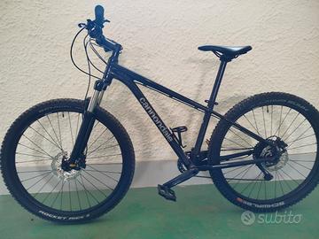 MTB connondale trial