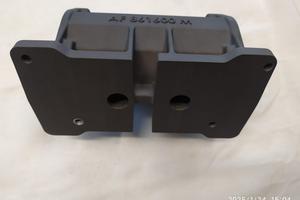 NOVITA' AF861600M inserto scambiatore olio