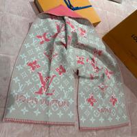 Sciarpa louis vuitton