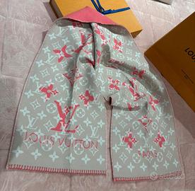 Sciarpa louis vuitton