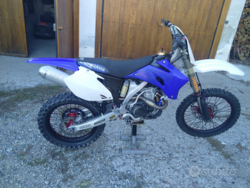 Yamaha YZ 450F