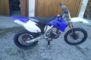 Yamaha YZ 450F