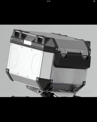 Bauletto africa twin nuovo