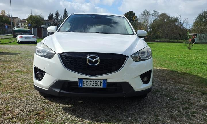 Mazda CX-5 2.2 Diesel Automatica