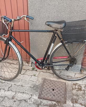 Bicicletta da Città Vintage uomo 