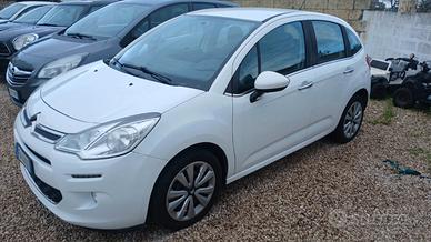 citroen c3 anno 2015 1.4 diesel 