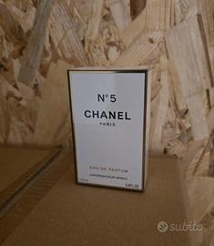 Profumo Chanel N 5 Edp Sigillato