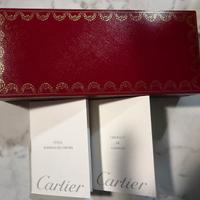 Penna roller Cartier Must original scatola e certi