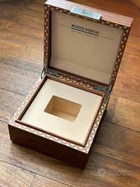 Cofanetto scatola porta orologio Roger Dubuis