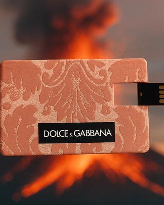 Chiavetta USB Dolce & Gabbana Originale - 4GB Chia