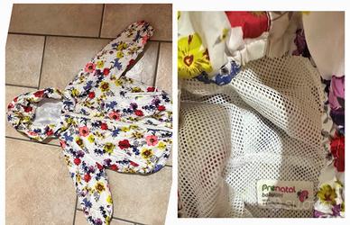 Giacca Primaverile Bambina