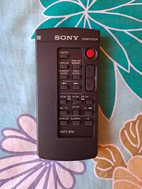 Telecomando Sony