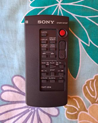 Telecomando Sony