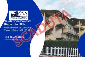 Immobile in asta di 249 m² a Aulla