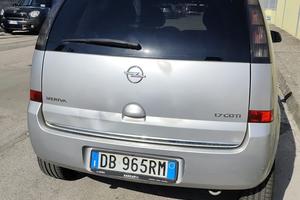 Opel Meriva 1.7 Cdti 101 cv (2006)