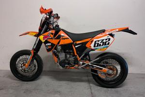 Ktm 520 exc 2001