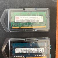 Sodimm Ddr2 e ddr3