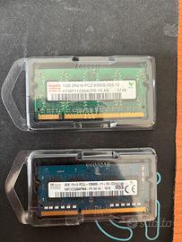 Sodimm Ddr2 e ddr3