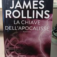 La chiave dell'Apocalisse di J.Rollins