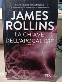 La chiave dell'Apocalisse di J.Rollins