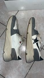 Golden goose sole running nuove taglia 45
