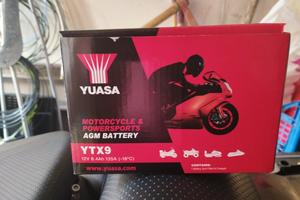 batteria x moto 