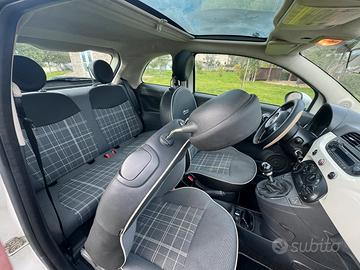 Fiat 500 1.3 mjet versione Lounge