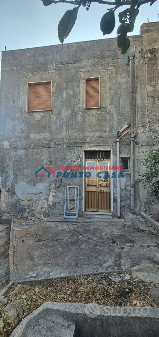 VALDERICE – C/da Blandano – Soluz. da ristrutt. - Vista 2