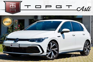VW GOLF 1.5 TSI EVO R-LINE 130cv, PREZZO REALE, UF