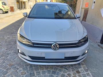wolswaghen polo