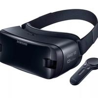 SAMSUNG Gear VR con Controller, Black. Nuovo