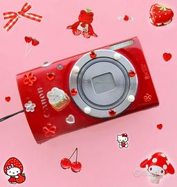 Fotocamera Canon Ixus 165