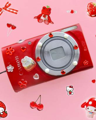 Fotocamera Canon Ixus 165