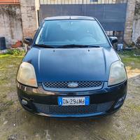 Ford Fiesta mk5 2008