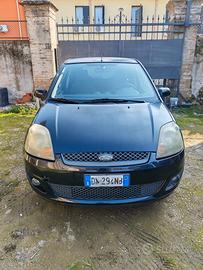 Ford Fiesta mk5 2008